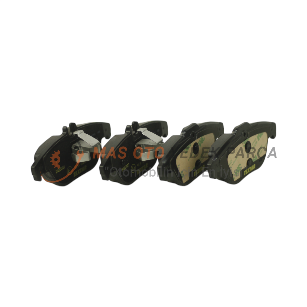 MERCEDES - BENZ W204 FREN BALATASI : ARKA W204 A0074208520 TEXTAR 2425301