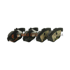MERCEDES - BENZ W204 FREN BALATASI : ARKA W204 A0074208520 TEXTAR 2425301