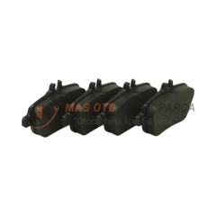 MERCEDES - BENZ W117-W156-W176-W246 FREN BALATASI : ARKA A0074209520 BOSCH 0986495348