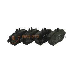 MERCEDES - BENZ W117-W156-W176-W246 FREN BALATASI : ARKA A0074209520 BOSCH 0986495348