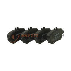 MERCEDES - BENZ W117-W156-W176-W246 FREN BALATASI : ARKA A0074209520 BOSCH 0986495348