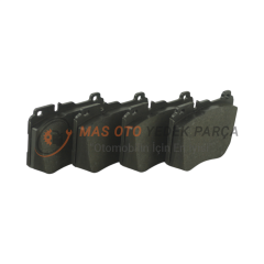 MERCEDES - BENZ W213 FREN BALATASI : ÖN SPORT TİP A0084201820 BOSCH 0986494750