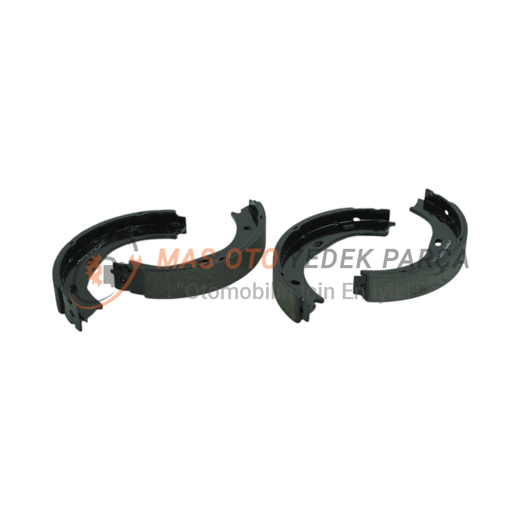 MERCEDES - BENZ W123-W126 EL FREN BALATASI A1234200020 TEXTAR 91025900