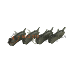 MERCEDES - BENZ W163 FREN BALATASI : ARKA A1634200420 4U 22054MR