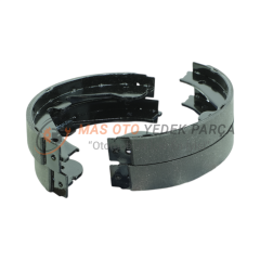 MERCEDES - BENZ W164 EL FREN BALATASI A1644200620 BOSCH 0986487705