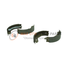 MERCEDES - BENZ W168 - W414 EL FREN BALATASI A1684200320 MEYLE 0140420702