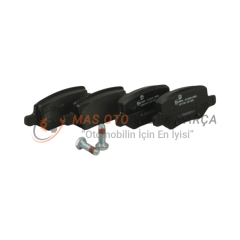 MERCEDES - BENZ W168-W169-W245-W414 FREN BALATASI : ARKA A1684200420 DELPHI LP1741