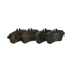 MERCEDES - BENZ W169-W245 FREN BALATASI : ÖN DİZEL A1694202020 BOSCH 0986495273