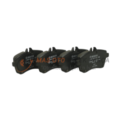 MERCEDES - BENZ W169-W245 FREN BALATASI : ÖN DİZEL A1694202020 BOSCH 0986495273