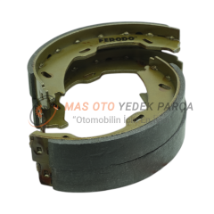 MERCEDES - BENZ W220 EL FREN BALATASI TAKIM A2204200520 FERODO FSB647