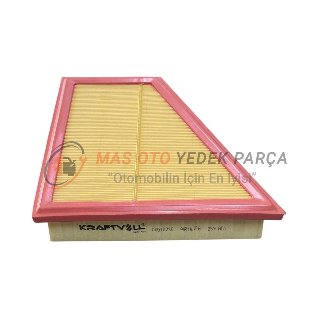 BMW HAVA FİLTRESİ F07 F10 E84 N20 KRAFTVOLL 06010238