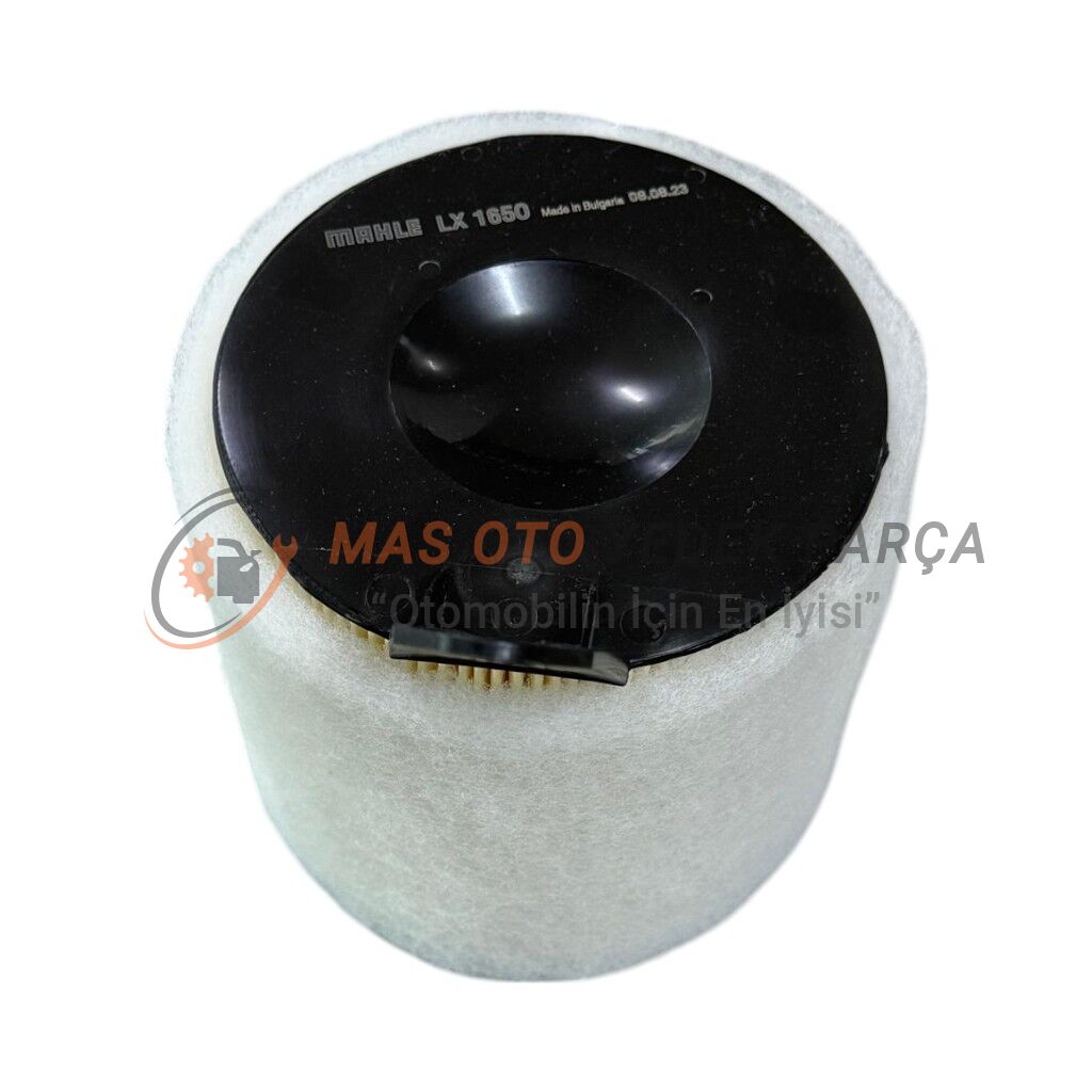 BMW HAVA FİLTRESİ E87 E90 E92  N45 MAHLE LX 1650