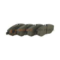 MERCEDES - BENZ W447 VİTO FREN BALATASI : ÖN A4474206600 BOSCH 0986494914