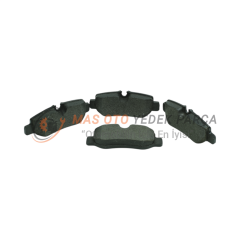 MERCEDES - BENZ W447 VİTO FREN BALATASI : ARKA A4474200220 TRW GDB1202