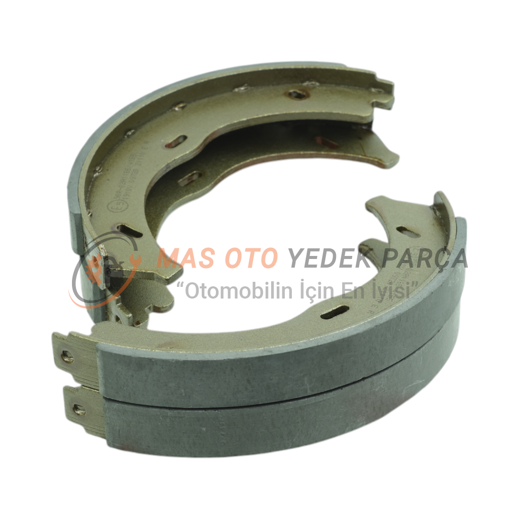 MERCEDES - BENZ VİTO W639 EL FREN BALATASI A6394200220 FERODO FSB4003