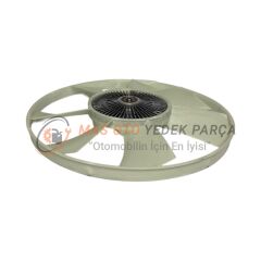 MERCEDES - BENZ W639-W906 OM646-OM651 EURO4-EURO5 FAN PERVANESİ TERMİKLİ A0002009723 FANEX 1317892
