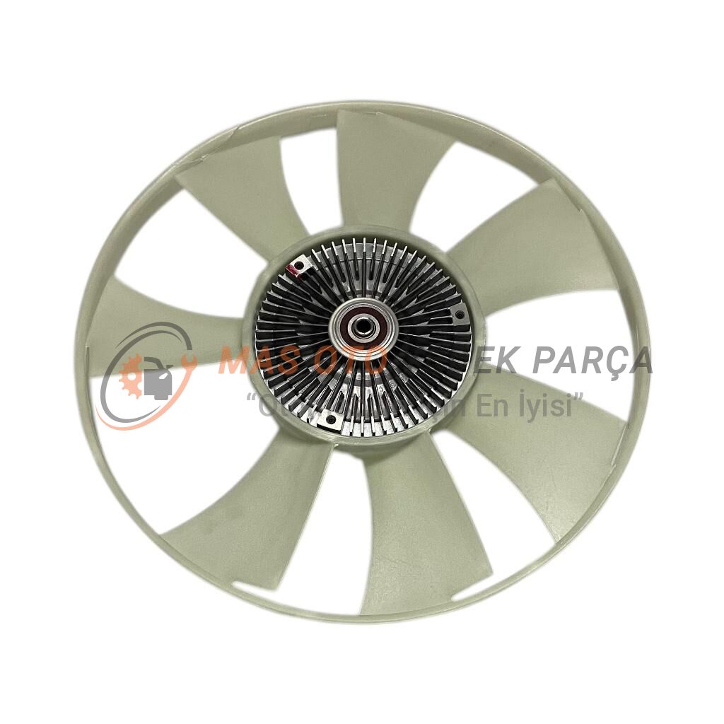 MERCEDES - BENZ W639-W906 OM646-OM651 EURO4-EURO5 FAN PERVANESİ TERMİKLİ A0002009723 FANEX 1317892