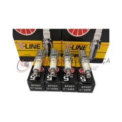 MERCEDES - BENZ W124 - W201 M102 ATEŞLEME BUJİSİ V-LINE A0031590603 NGK 6466