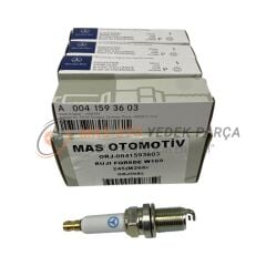 MERCEDES - BENZ W169-W245 M266 MOTOR ATEŞLEME BUJİSİ A0041593603 ORIJINAL
