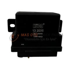 MERCEDES - BENZ W124-W201-W638 OM601 KIZDIRMA ROLESİ 4 SILINDIR A0085450032 HUCO 132035