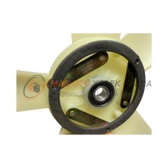 MERCEDES - BENZ W124 - W201 M102 FAN PERVANESİ 5 KANAT KLİMALI A1022002123