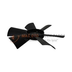 MERCEDES - BENZ W124 - W201 M102 FAN PERVANESİ 6 KANAT KLİMASIZ A1022002023