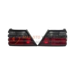MERCEDES - BENZ W124 STOP LAMBASI : FÜME TAKIM A1248209164 - A1248209464