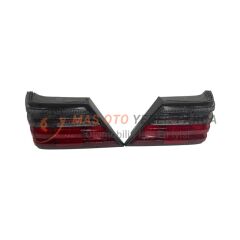 MERCEDES - BENZ W124 STOP LAMBASI : FÜME TAKIM A1248209164 - A1248209464