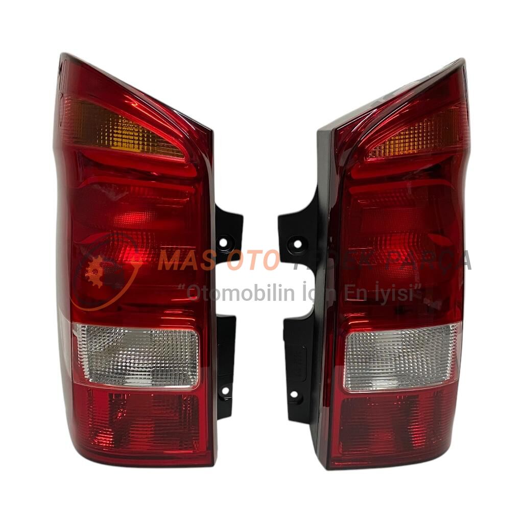 MERCEDES - BENZ VİTO W447 STOP LAMBASI : SAĞ - SOL TAKIM A4478200064 - A4478200164