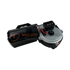 MERCEDES-BENZ W124 SİLECEK MOTORU ÖN WENDER