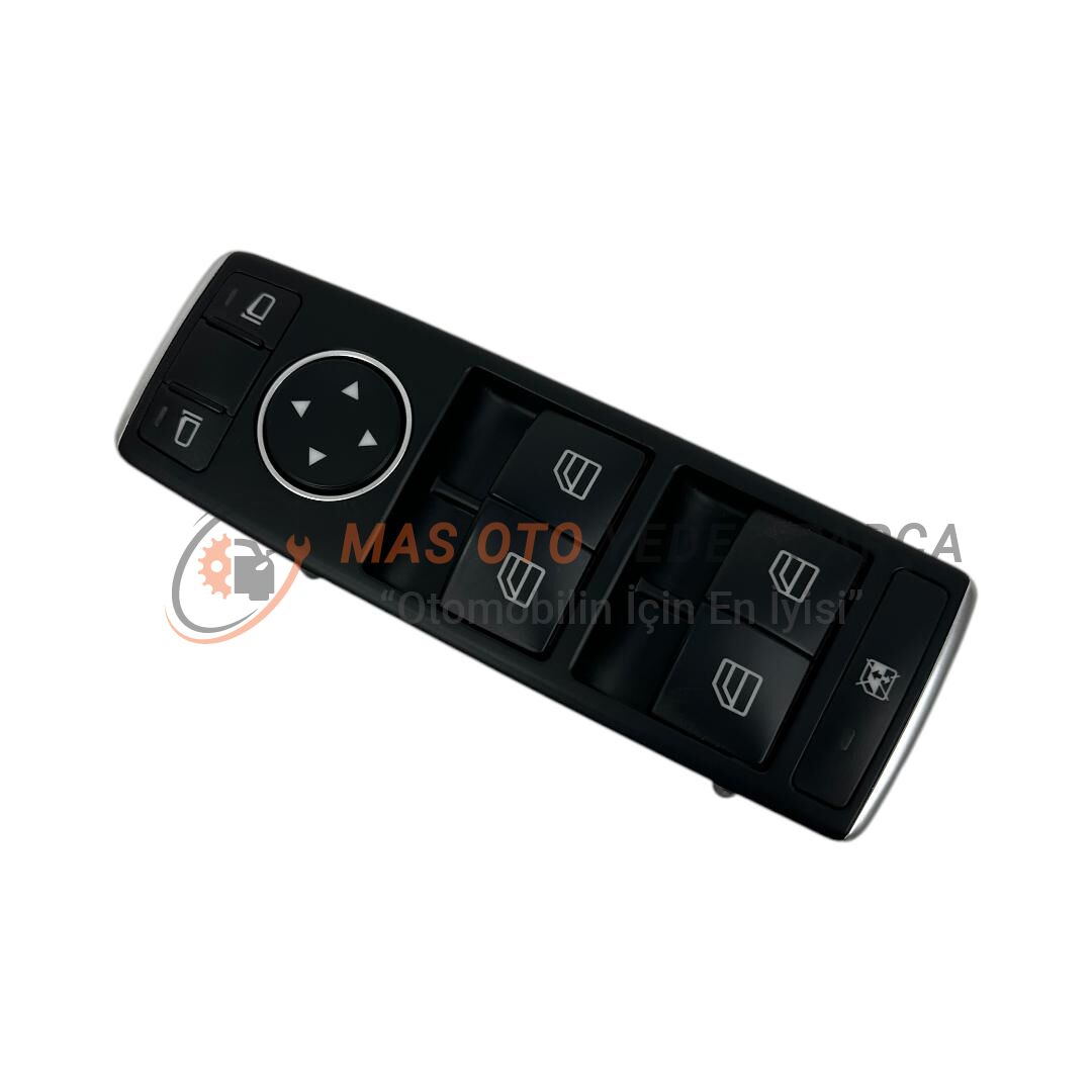 MERCEDES-BENZ W204 W207 W212 W246 W176 W117 CAM DÜĞMESİ ÖN SOL  CORALS E5200028