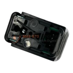 MERCEDES-BENZ W204 W207 W212 W246 W176 W117 CAM DÜĞMESİ TEKLİ SAĞ - SOL  CORALS E5200039