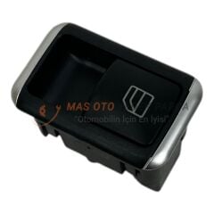 MERCEDES-BENZ W204 W207 W212 W246 W176 W117 CAM DÜĞMESİ TEKLİ SAĞ - SOL  CORALS E5200039