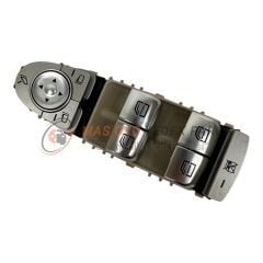 MERCEDES-BENZ W205 W213 CAM DÜĞMESİ BEJ SOL CORALS E5200033