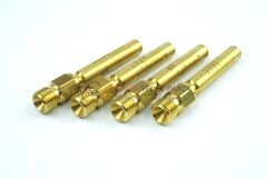 MERCEDES-BENZ W124 W126 W201 M102 M103 BENZİN ENJEKTÖRÜ A0000785623  BOSCH 0437502047