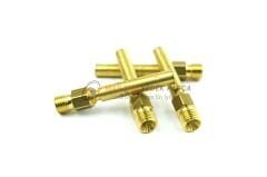 MERCEDES-BENZ W124 W126 W201 M102 M103 BENZİN ENJEKTÖRÜ A0000785623  BOSCH 0437502047