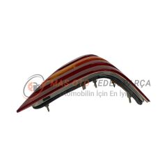 MERCEDES - BENZ W202 STOP CAMI : SARI SAĞ-SOL TAKIM A2028200366-A2028200466
