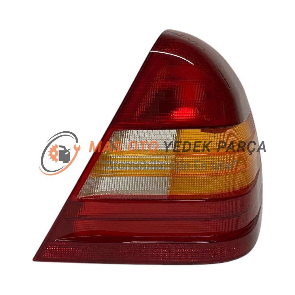 MERCEDES - BENZ W202 STOP CAMI : SARI SAĞ A2028200466