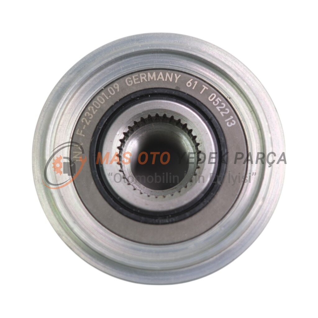 MERCEDES - BENZ W203 W209 W211 W639 W906 ALTERNATOR KASNAGI İNA 535 0042 10