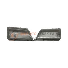 MERCEDES - BENZ W202 FAR CAMI ÇERÇEVELİ : SAĞ - SOL TAKIM A2028200966 - A2028201066