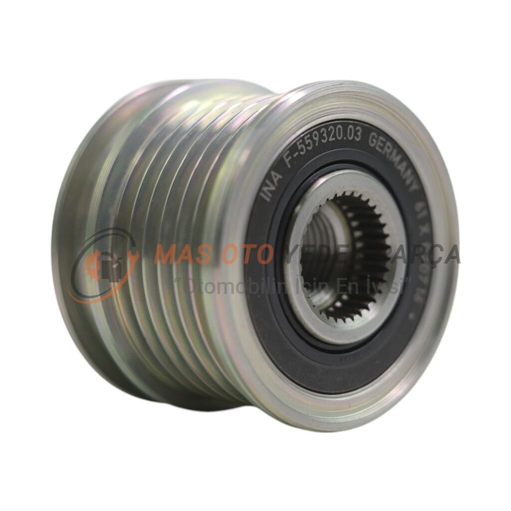MERCEDES - BENZ  W203 W210 W220 W639 W906 ALTERNATOR KASNAGI INA 535005010