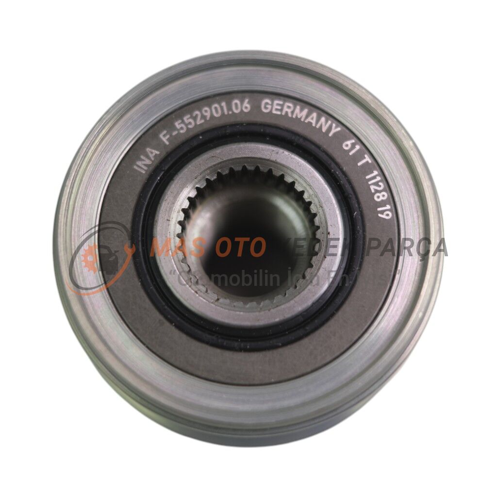 MERCEDES - BENZ W204 W205 W212 W218 W222 W639 W906  ALTERNATOR KASNAĞI İNA 535016810 A6461550115