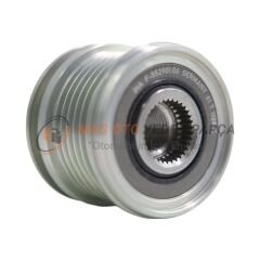 MERCEDES - BENZ W204 W205 W212 W218 W222 W639 W906  ALTERNATOR KASNAĞI İNA 535016810 A6461550115