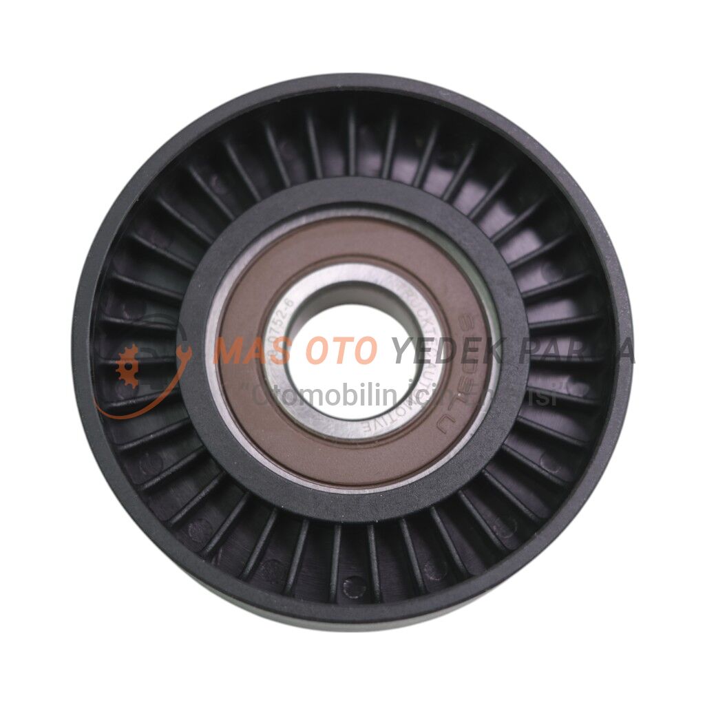 MERCEDES - BENZ W203 W204 W211 W220 W639 W906  OM646-OM611  KAYIŞ GERGİ RULMANI ABA 25750370 A6112000570