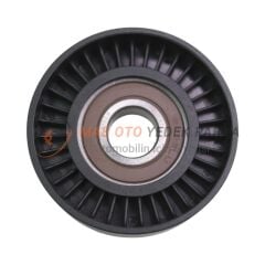 MERCEDES - BENZ W203 W204 W211 W220 W639 W906  OM646-OM611  KAYIŞ GERGİ RULMANI ABA 25750370 A6112000570