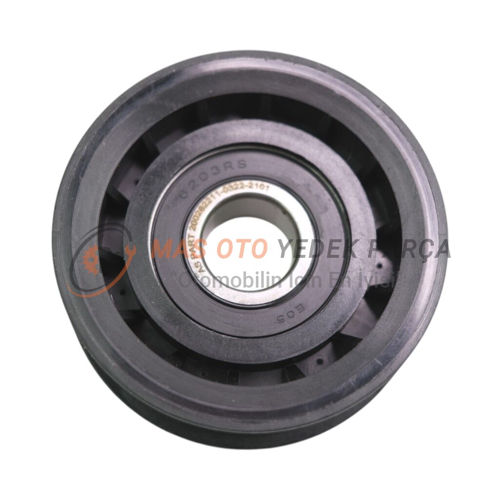 MERCEDES - BENZ W203 W204 W639 W906 OM611 - OM646 KAYIŞ GERGİ RULMANI ASPART 8DGP1003 A0002020019