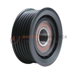 MERCEDES - BENZ W203 W204 W211 W639 W906 OM611 - OM646 KAYIŞ GERGİ RULMANI KANALLI SWAG 30030032 A0002020919