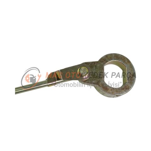 MERCEDES - BENZ W124 W201 M102 KAYIŞ GERGİ ÇUBUĞU FEBİ 02427 A1022000236