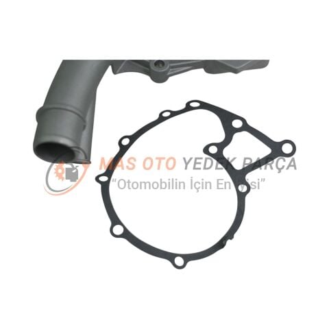 MERCEDES - BENZ W124 W201 M102 DEVİRDAİM POMPASI BSG 60-500-021 A1022005001