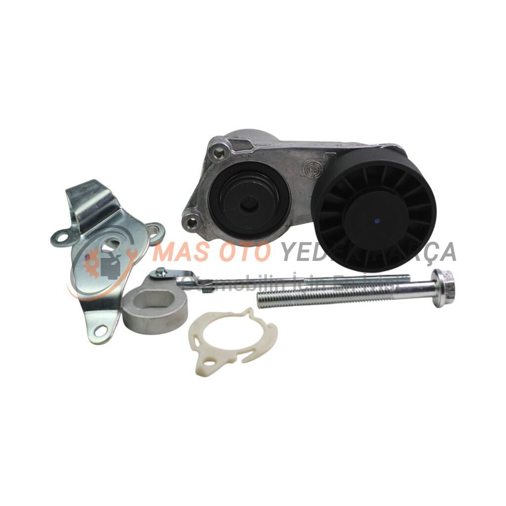 MERCEDES - BENZ W124 W201 M102 KAYIŞ GERGİ KÜTÜĞÜ TAKIM 4U  32000MR A1022006970